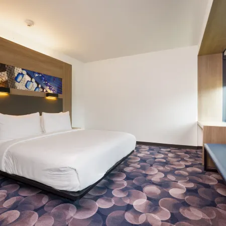 Aloft Austin Airport