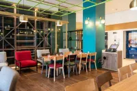 Ibis Casablanca City Center - breakfast