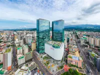 Grand Hyatt Jeju Hotels in 