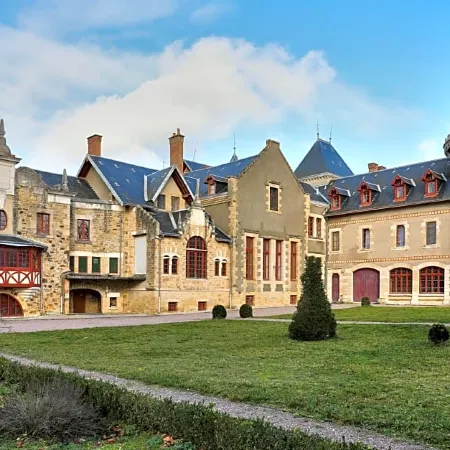 Château de Béguin