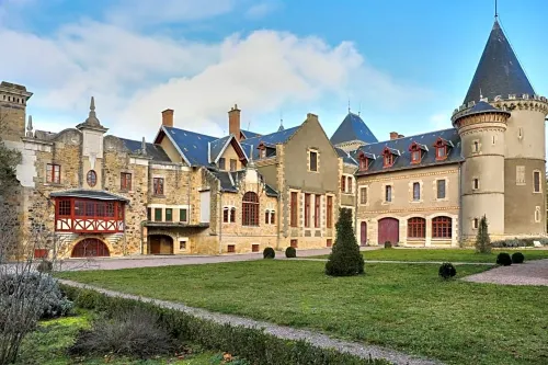 Château de Béguin - spa