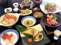 Togurakamiyamadaonsen Shunjyuan Kikusui Ryokan