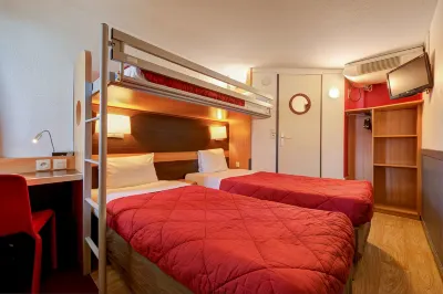 Premiere Classe Rouen Sud - ZÉNITH - Parc Expo Hotels in Saint-etienne-du-Rouvray