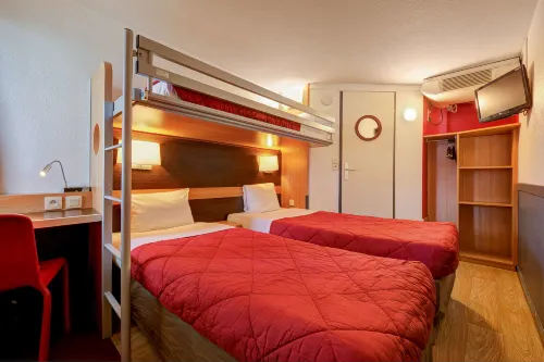 Premiere Classe Rouen Sud - ZÉNITH - Parc Expo Hotels in Saint-etienne-du-Rouvray