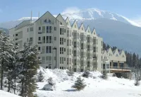 冬季公園山旅館