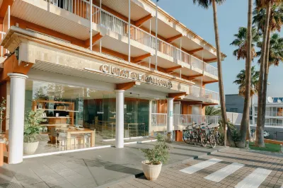 Hesperia Ciudad de Mallorca Hotel dekat Reactiva Trails