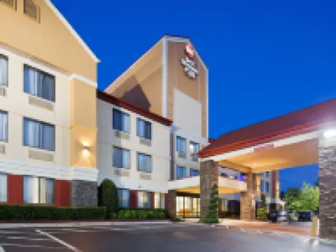 亨特斯維爾貝斯特韋斯特優質套房酒店 亨特斯維爾酒店