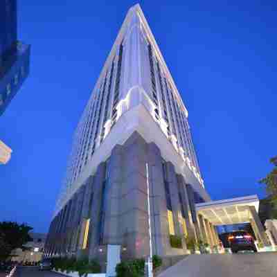 Ramada Plaza by Wyndham Chennai Hotel Exterior