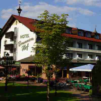 Best Western Hotel Brunnenhof Hotel Exterior