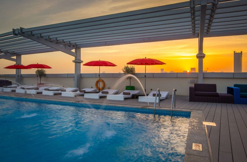 Park Inn by Radisson Dubai Motor City photo 4