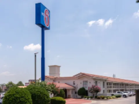 Motel 6 North Little Rock, AR - McCain Hotels in North Little Rock