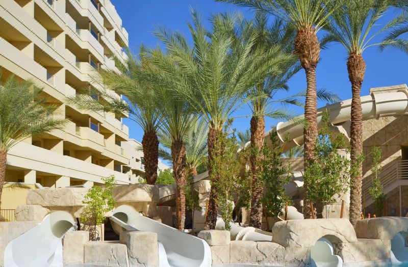 Hilton Vacation Club Cancun Resort Las Vegas photo 3