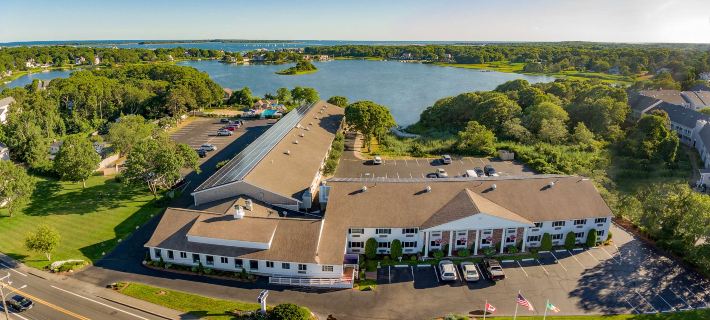 Bayside Resort Hotel Hotels in Barnstable County