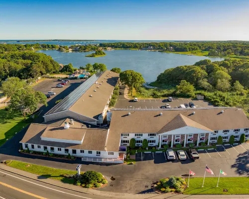 Bayside Resort Hotel Hotels in Barnstable County