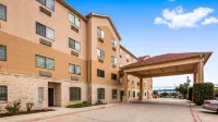 Best Western Windsor Pointe Hotel  Suites-ATT Center Hotel di San Antonio