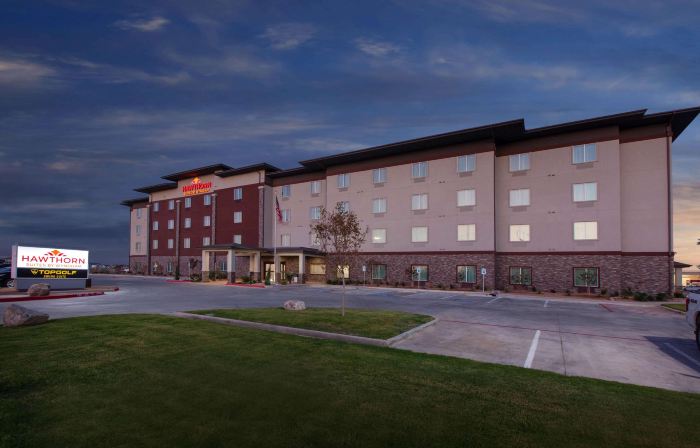 Hawthorn Extended Stay by Wyndham Odessa