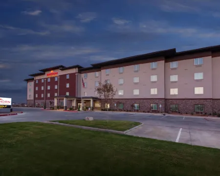 奧德薩浩楓溫德姆公寓飯店 厄克托縣住宿飯店