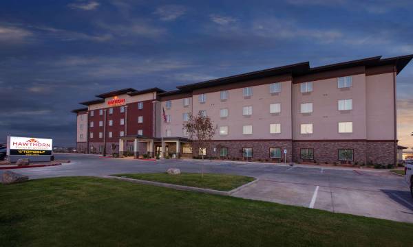 Hawthorn Extended Stay by Wyndham Odessa