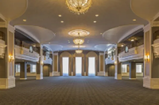 Lord Baltimore Hotel