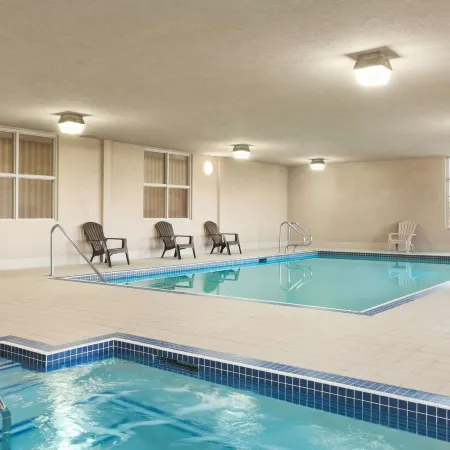 Days Inn & Suites by Wyndham Edmonton Airport