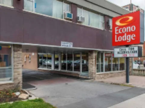Econo Lodge Downtown Hotels in Ottawa