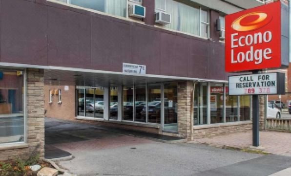 Econo Lodge Downtown