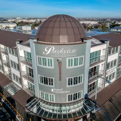 Parkview on Hagley Hotels near Papanui Road