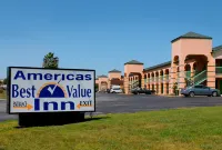 Americas Best Value Inn Frost Bank Center - Moteles