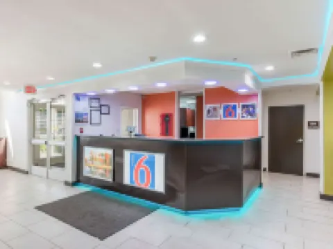Motel 6 Gastonia, NC Hotels in Gaston County