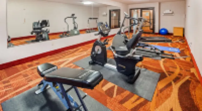 Best Western Inn  Suites