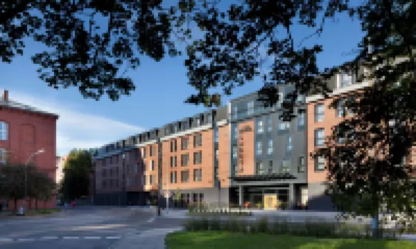 Hotel Sadova โรงแรมใน