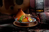 Radisson Blu Athénée Palace Resort & Thalasso, Djerba - Bữa sáng