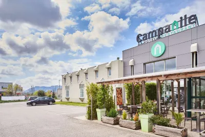Sure Hotel by Best Western Valence Nord Hotels in Châteauneuf-sur-Isère