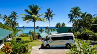 Crusoe's Retreat - Family Friendly - parking