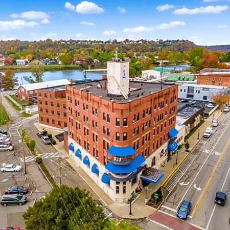 Lafayette Hotel Marietta