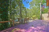 Home w/ Large Deck on Table Rock Lake!