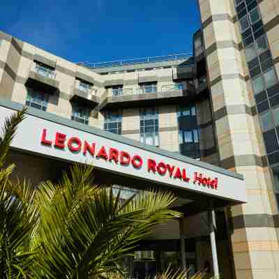 Leonardo Royal Southampton Grand Harbour Hotel Exterior