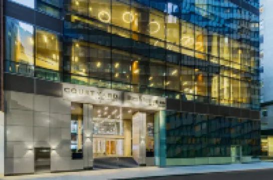 레지던스 인 바이 메리어트 뉴욕 다운타운 맨하탄/파이낸셜 디스트릭트 월 스트리트 주변 호텔