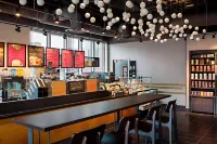Omaha Marriott Downtown at the Capitol District - bar