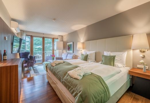 Hotel Mignon Meran Park & Spa Hotel Overview