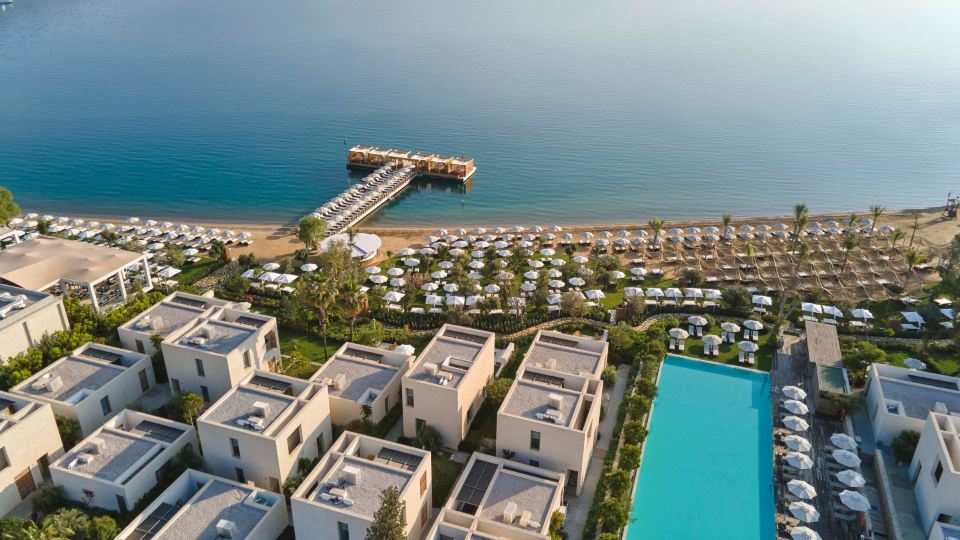 Voyage Torba Hotel