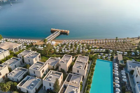 Voyage Torba Hotel