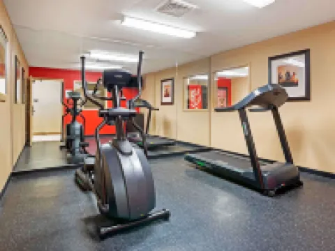 エクステンデッド ステイ アメリカ セレクト スイーツ プロビデンス エアポート ワーウィックのホテル