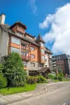 Hotel Puelche - スパ