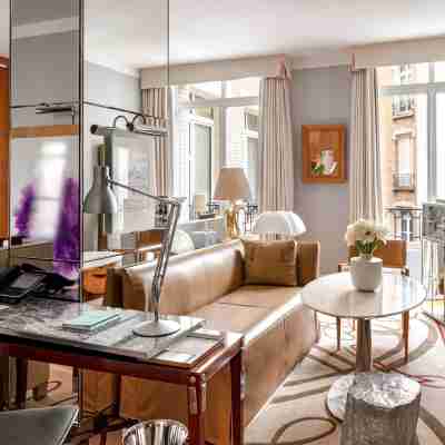 Le Royal Monceau - Raffles Paris Rooms