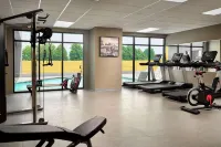 Radisson Hotel West Memphis - Gym