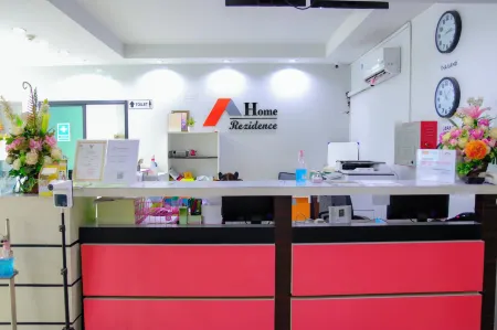 HOME REZIDENCE APARTMENT