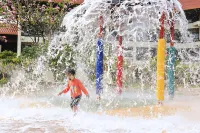Shangri-La Tanjung Aru, Kota Kinabalu - ビーチサイド