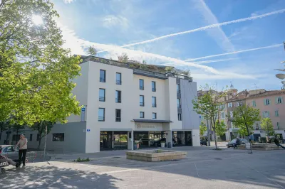 Best Western Linko Hotel Hotel dekat Eglise de Saint Pierre Les Aubagne