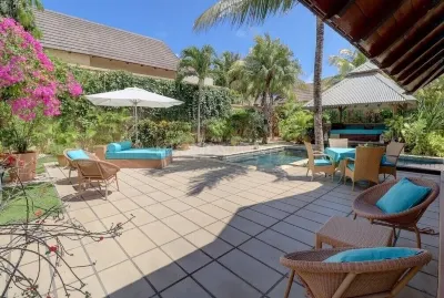 Oasis 1 Villa with 3 Bedrooms Hotel a 